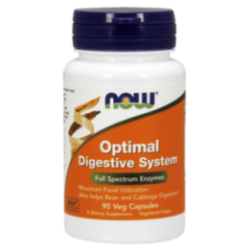 Now Foods Optimal Digestive System 90 vcaps.