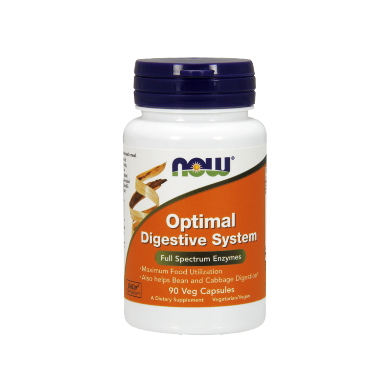 Now Foods Optimal Digestive System 90 vcaps.
