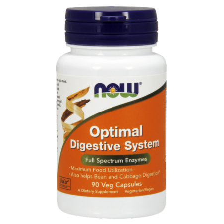 Now Foods Optimal Digestive System 90 vcaps.