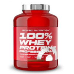 Scitec 100% Whey Protein Professional 2350g
