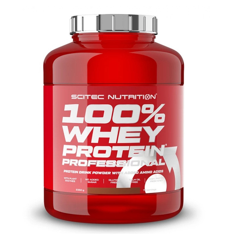 Scitec 100% Whey Protein Professional 2350g