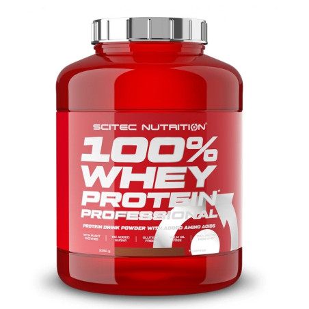 Scitec 100% Whey Protein Professional 2350g
