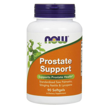 Now Foods Prostate Support 90 softgels
