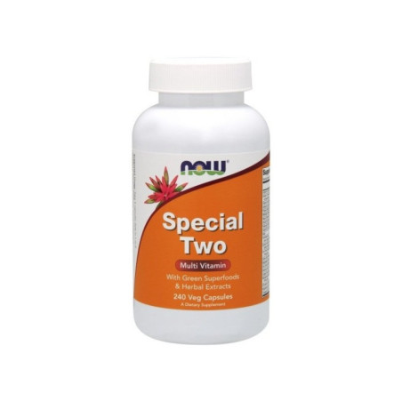 Now Foods Special Two 240 vcaps.