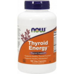 Now Foods Thyroid Energy 180 vcaps.