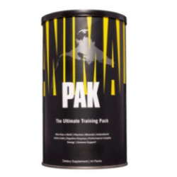 Universal Animal Pak 44 sasz.