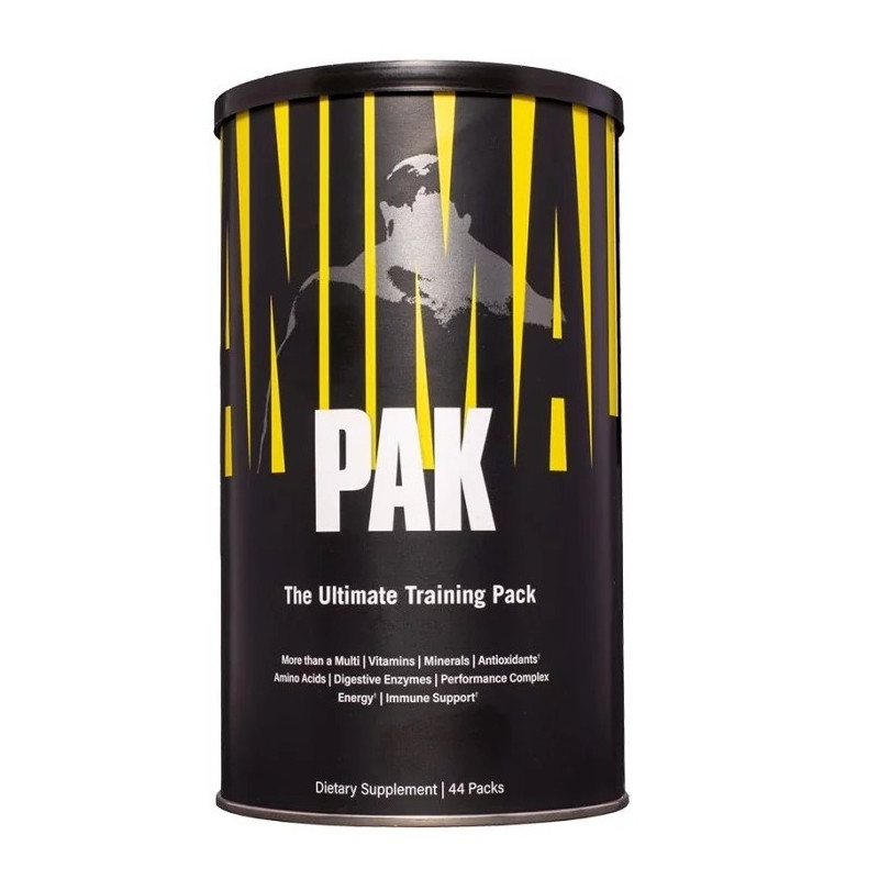 Universal Animal Pak 44 sasz.