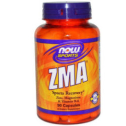 Now Foods ZMA Sports Recovery 90 kaps.