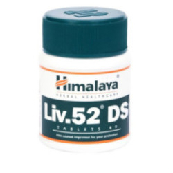 Himalaya Liv. 52 DS 60 tabl.
