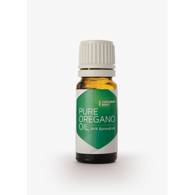 Hepatica Pure Oregano Oil 10ml