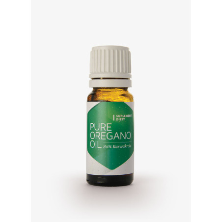 Hepatica Pure Oregano Oil 10ml