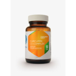 Hepatica Curcumin C3 Complex 90 kaps.