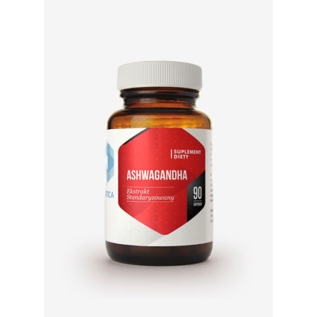 Hepatica Ashwagandha 90 kaps.