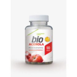 Hepatica Bio Acerola 100 kaps.