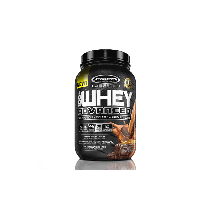 Muscletech Advanced Whey 907g