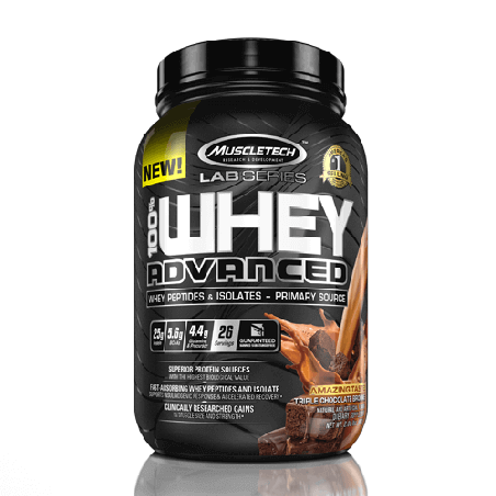 Muscletech Advanced Whey 907g