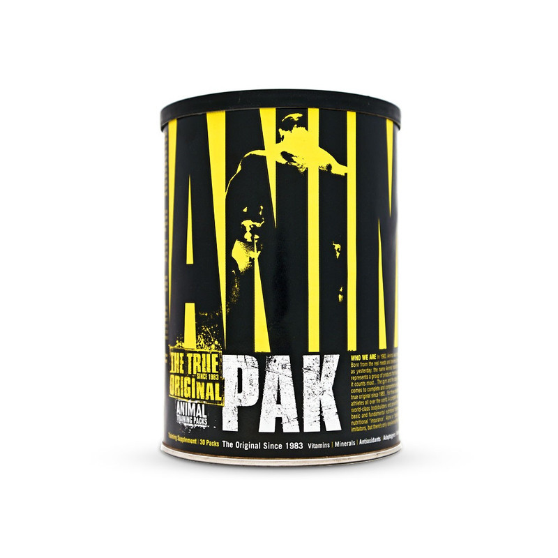 Universal Animal Pak 30sasz.