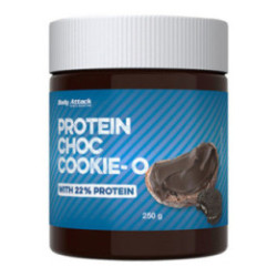 Body Attack Protein Choc-Cookie 250g