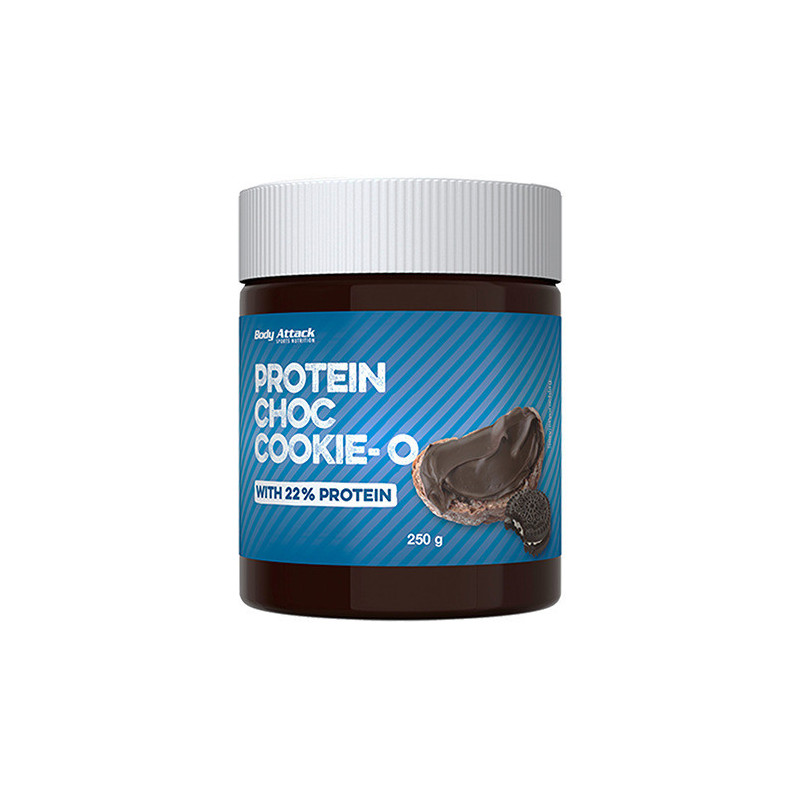 Body Attack Protein Choc-Cookie 250g