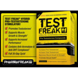 Pharma Freak Test Freak 120 kaps.