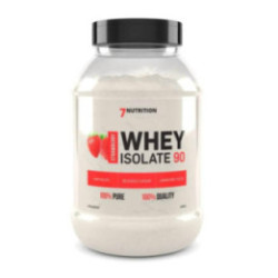7Nutrition Whey Isolate 90 1000g 2
