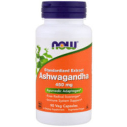 Now Foods Ashwagandha 90 vcaps.