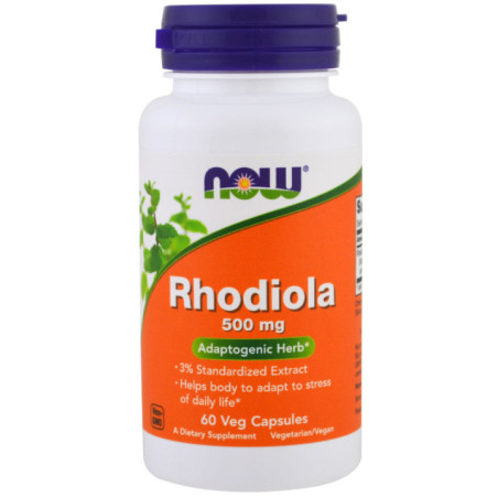 Now Foods Rhodiola 60 vcaps.