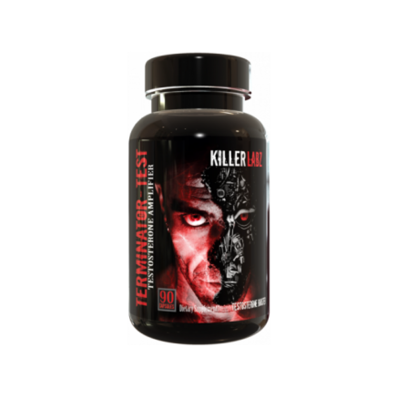 KillerLabz Terminator-Test 90 kaps.