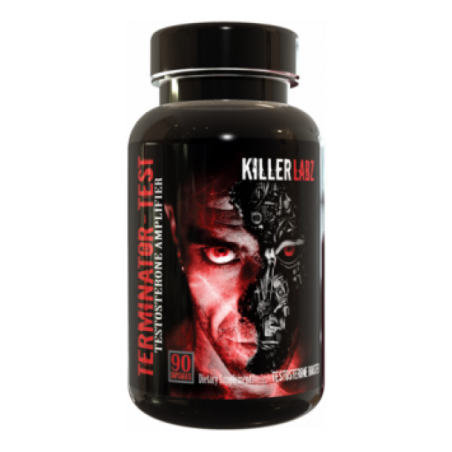 KillerLabz Terminator-Test 90 kaps.