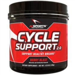 Anabolic Innovations Cycle Support 2.0 120g