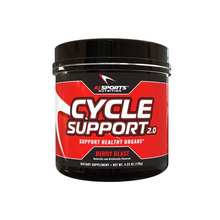 Anabolic Innovations Cycle Support 2.0 120g