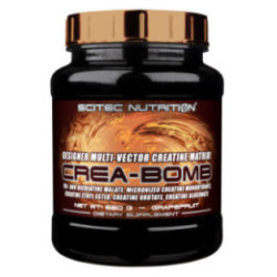 Scitec Crea-bomb 660g