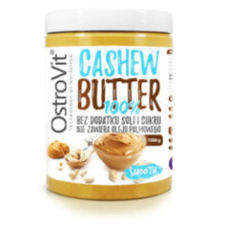 Ostrovit Cashew Butter Smooth 1000g