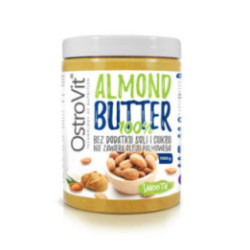 Ostrovit Almond Butter Smooth 1000g