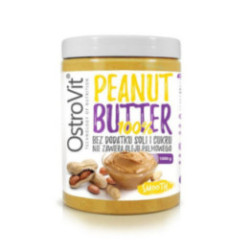 Ostrovit Peanut Butter Smooth 1000g