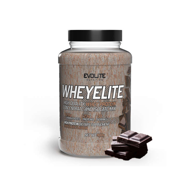 Evolite Whey Elite 900g