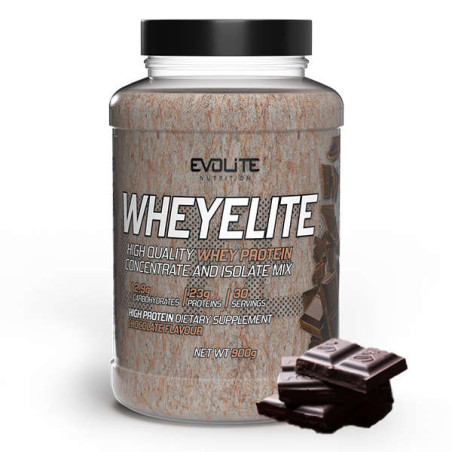 Evolite Whey Elite 900g