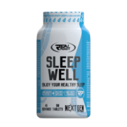 Real Pharm Sleep Well 90 tabl.