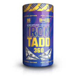 Iron Horse Tadd 360 90 kaps.