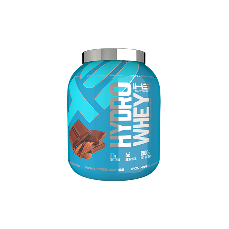 Iron Horse Hydro Whey 2000g + Anabolic Dream 280g GRATIS !