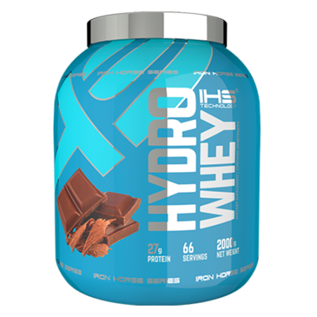 Iron Horse Hydro Whey 2000g + Anabolic Dream 280g GRATIS !