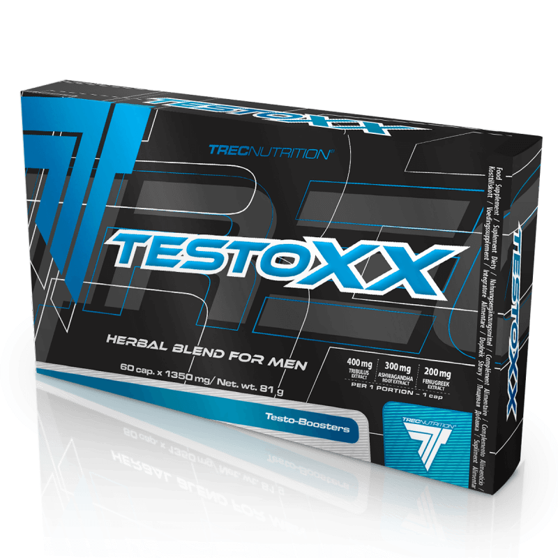 Trec Testoxx 60 kaps.