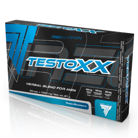 Trec Testoxx 60 kaps.