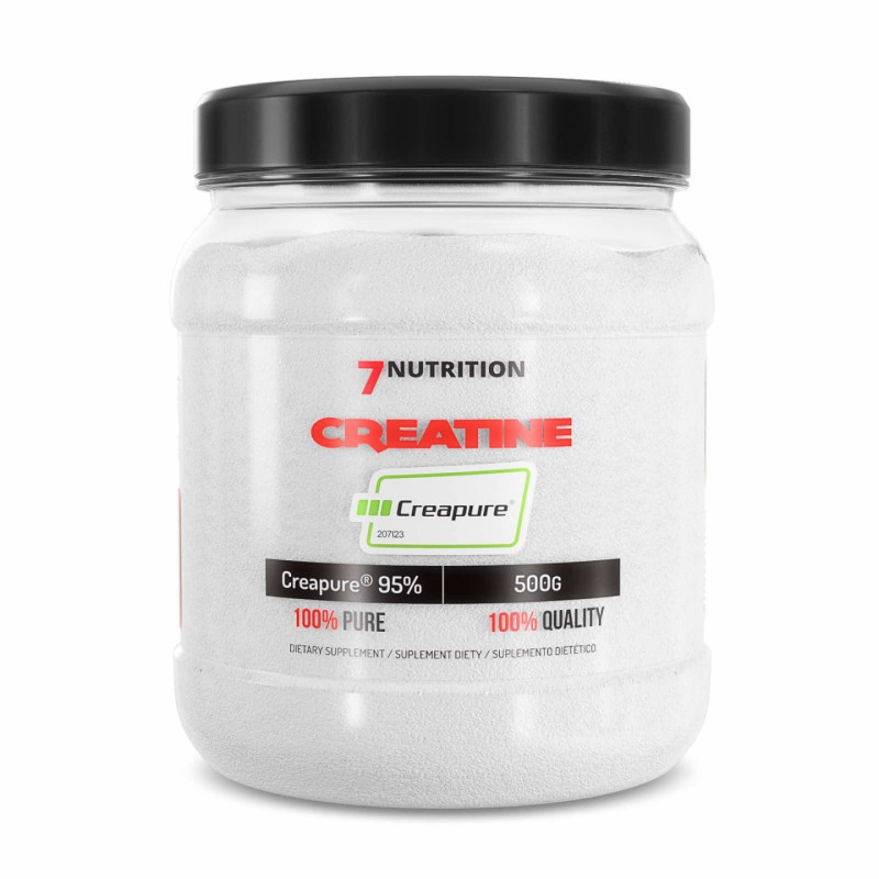 7Nutrition Creapure 500g