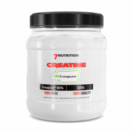 7Nutrition Creapure 500g