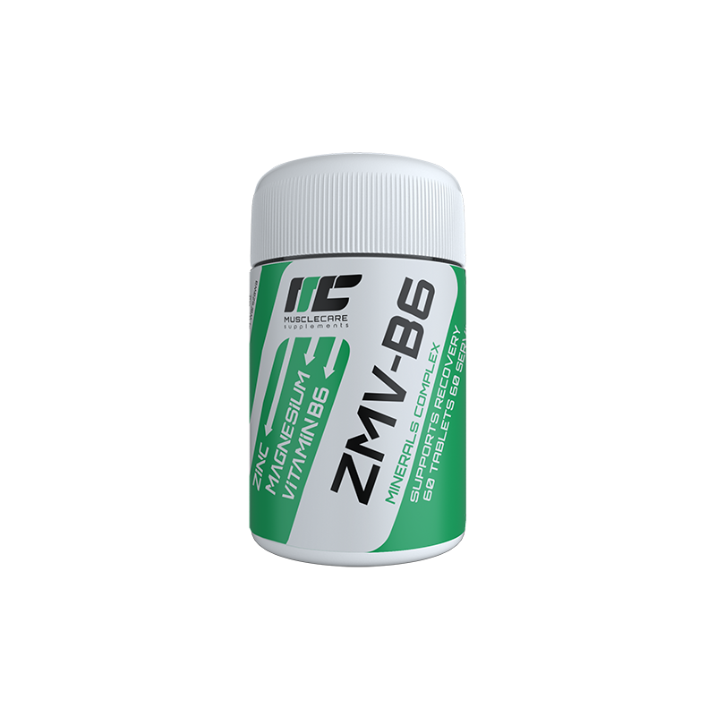 Muscle Care ZMV-B6 60 tabl.