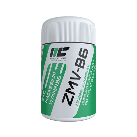 Muscle Care ZMV-B6 60 tabl.