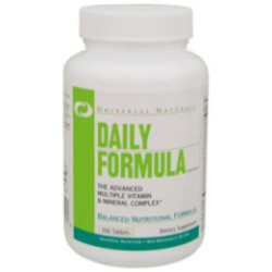 Universal Daily Formula 100 tabl.
