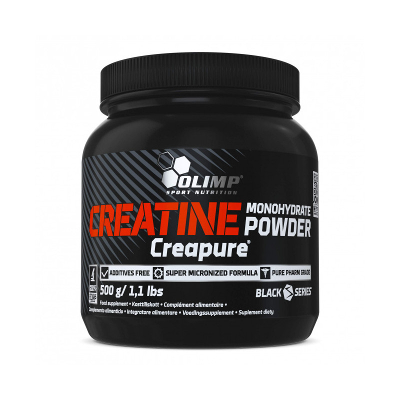Olimp Creatine Monohydrate Creapure® 500g