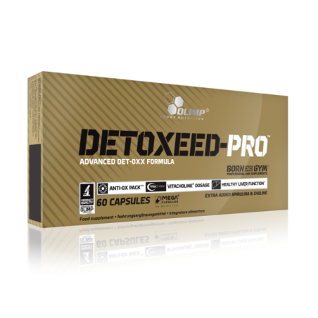 Olimp Detoxeed Pro 60 kaps.